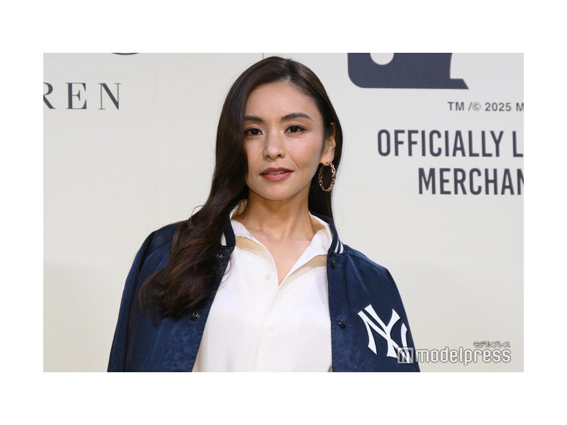 滝沢眞規子（C）モデルプレス