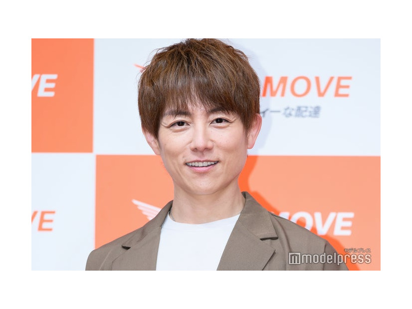 杉浦太陽（C）モデルプレス