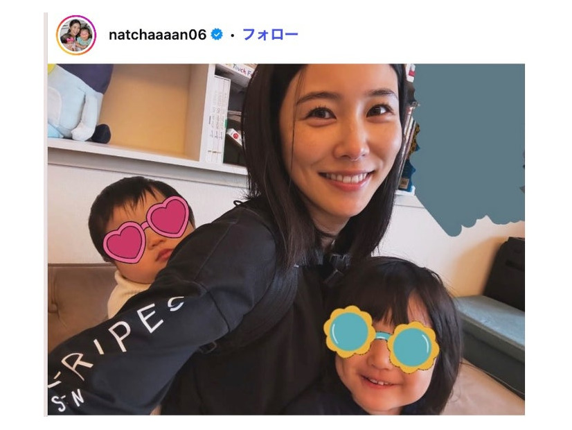 江藤菜摘Instagramより