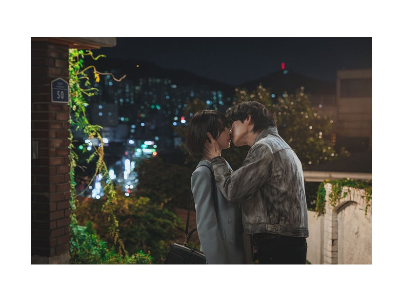 チェ・スヨン、キム・ジェヨン「アイドルアイ」（提供写真）