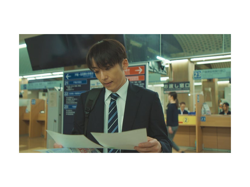 高橋一生「ラプソディ・ラプソディ」場面写真（C）2026 利重 剛