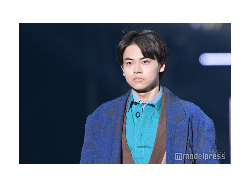 菅生新樹（C）モデルプレス