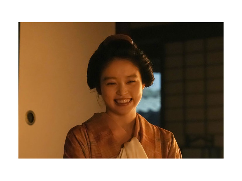 高石あかり「ばけばけ」第86話（C）NHK