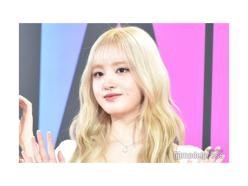 リズ（C）モデルプレス