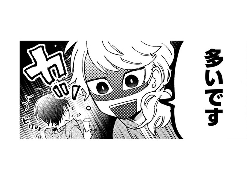 「多いです」普段通りにエサをあげるのを見て、店員さんが一喝！ オススメの方法って⁉【同居人はひざ、時々、頭のうえ。 #75】