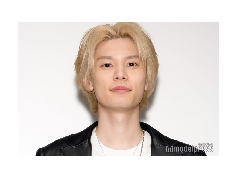 萩原利久（C）モデルプレス