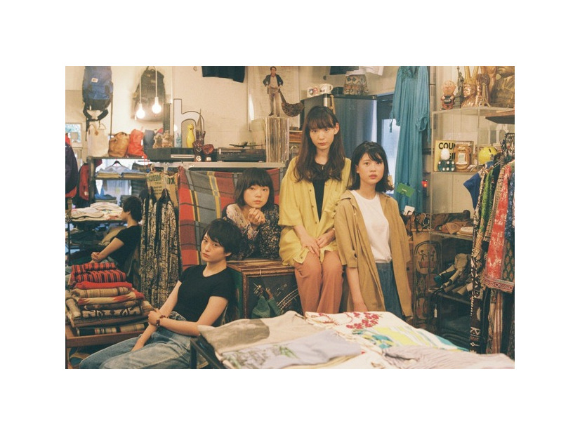 『街の上で』©「街の上で」フィルムパートナーズ」