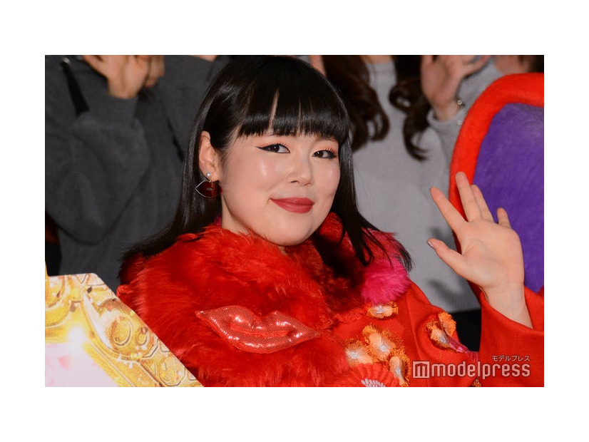 藤原しおり（C）モデルプレス