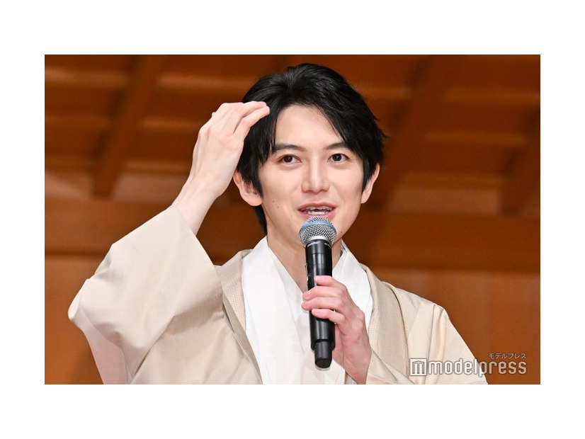 イベントに出席した本郷奏多（C）モデルプレス