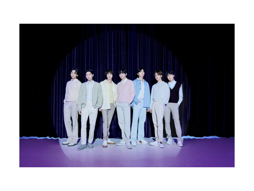 BTS（C）BIGHIT MUSIC