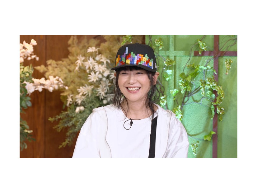 真木よう子（C）AbemaTV,Inc.