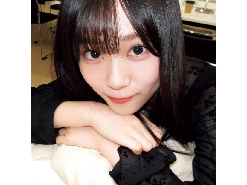 山下瞳月（撮影／山崎天）「櫻坂46写真集 櫻撮（さくさつ）VOL.01」（提供写真）