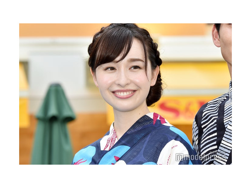 宇賀神メグアナウンサー（C）モデルプレス