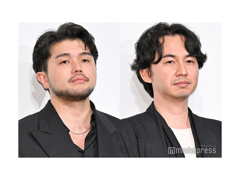 井口理、原摩利彦（C）モデルプレス