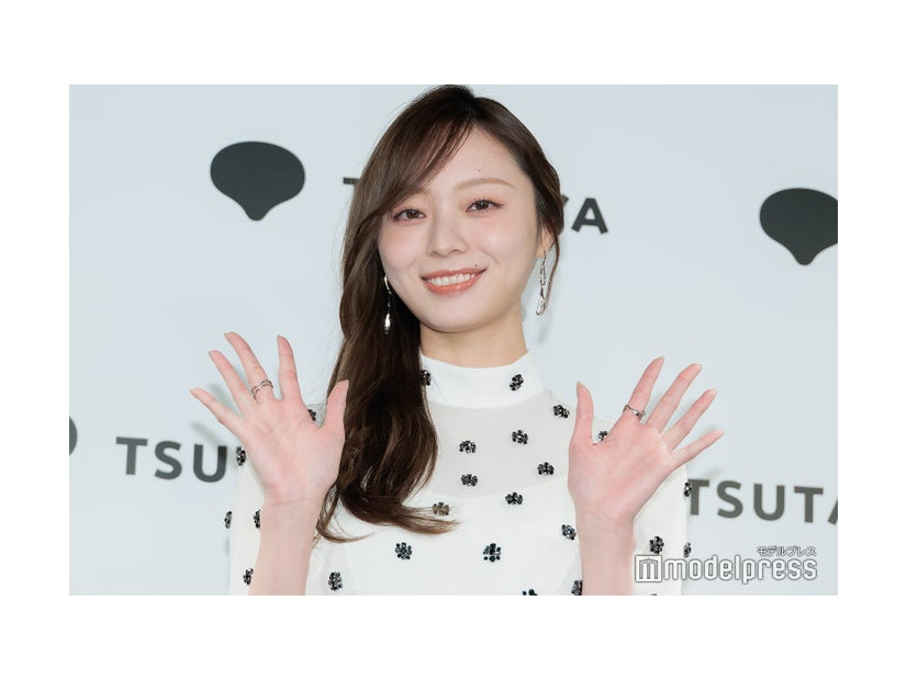 梅澤美波（C）モデルプレス