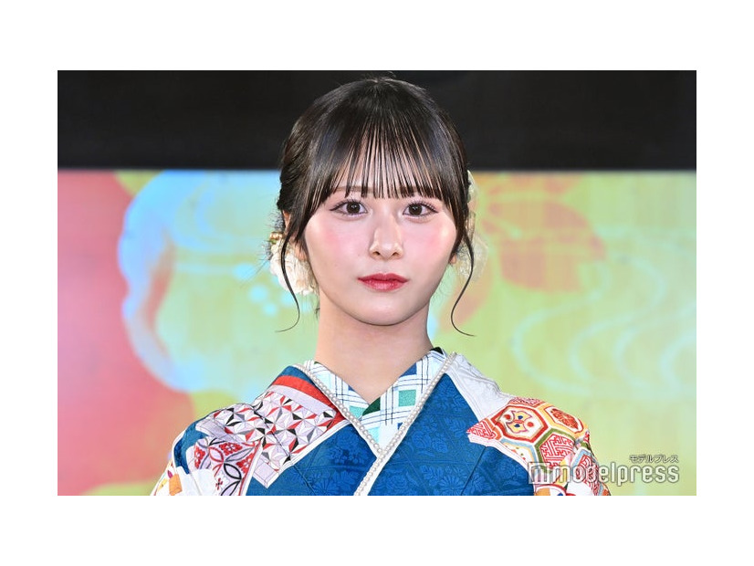 尾木波菜（C）モデルプレス