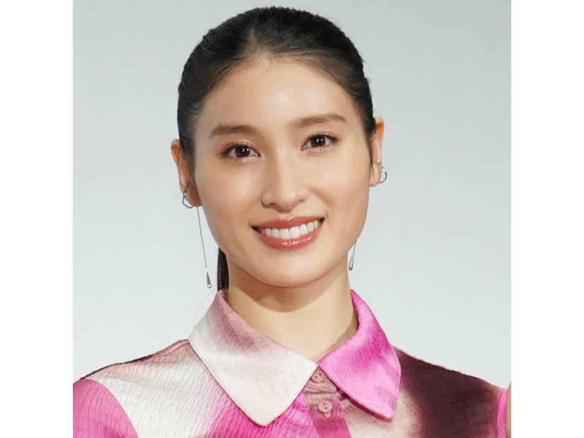 土屋太鳳、我が子の姿にほっこり「夢中になっているのを見るのが大好き」