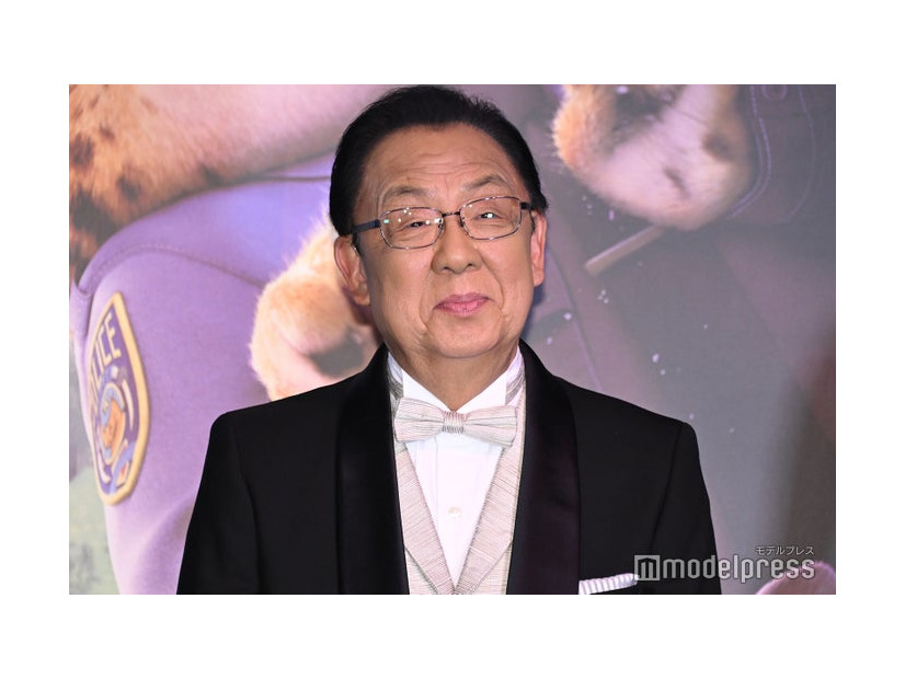 梅沢富美男（C）モデルプレス