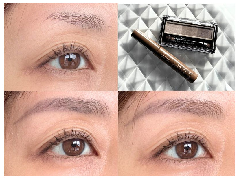 【セザンヌ】これさえ使えば、若見え眉に。4万点コスメを試した美容のプロが絶賛！絶妙カラーのセザンヌの新作アイブロウは