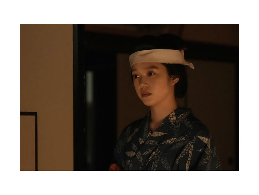 高石あかり「ばけばけ」第89話（C）NHK