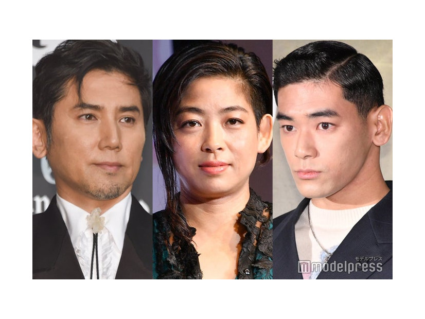 本木雅弘、内田也哉子、UTA（C）モデルプレス
