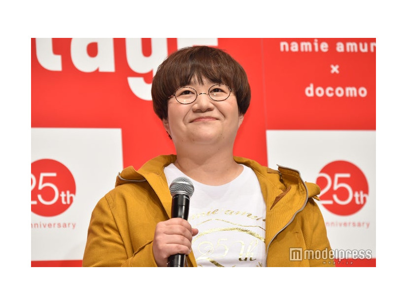 近藤春菜（C）モデルプレス