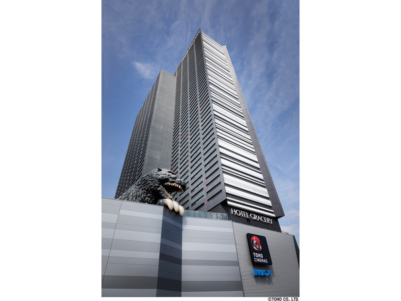 新宿東宝ビル：外観