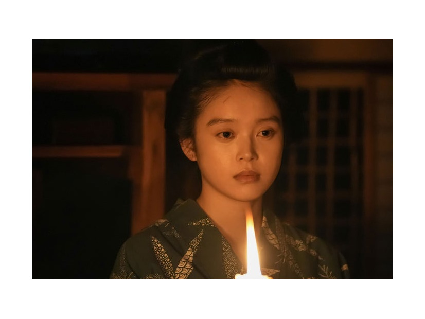 高石あかり「ばけばけ」第90話（C）NHK