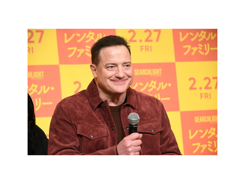 『レンタル・ファミリー』©2025 Searchlight Pictures. All Rights Reserved.　