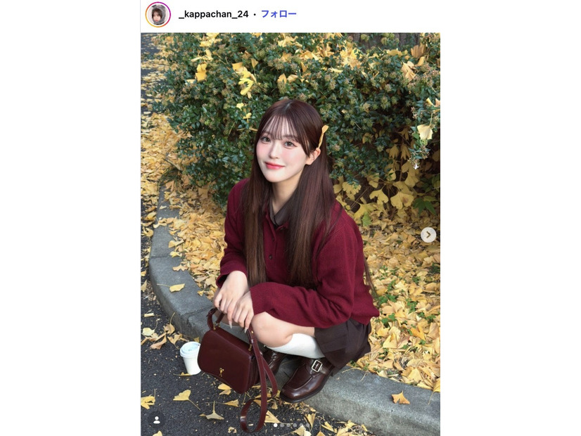 かっぱInstagramより