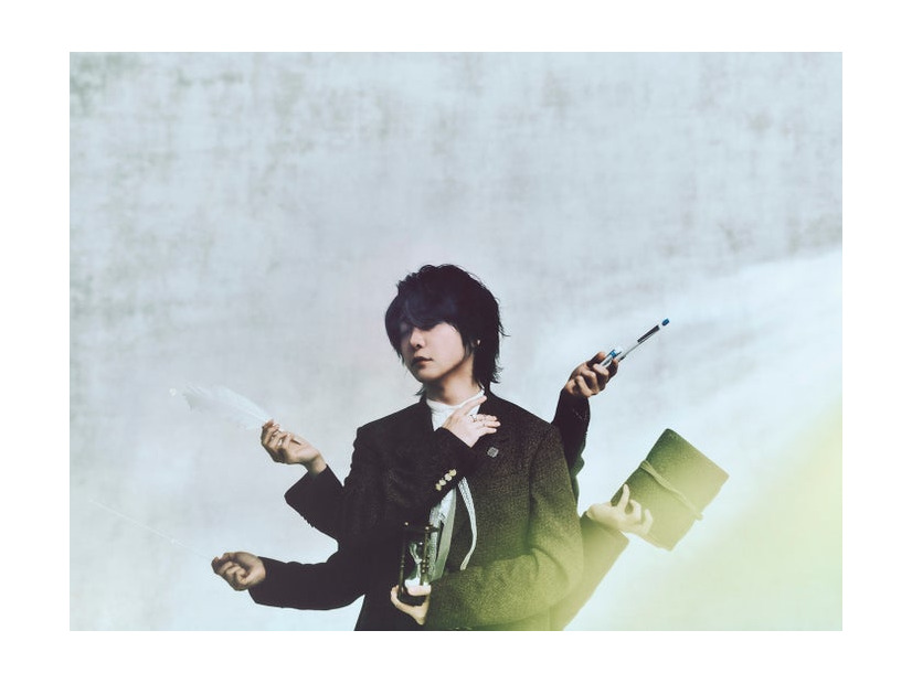 大森元貴（提供写真）