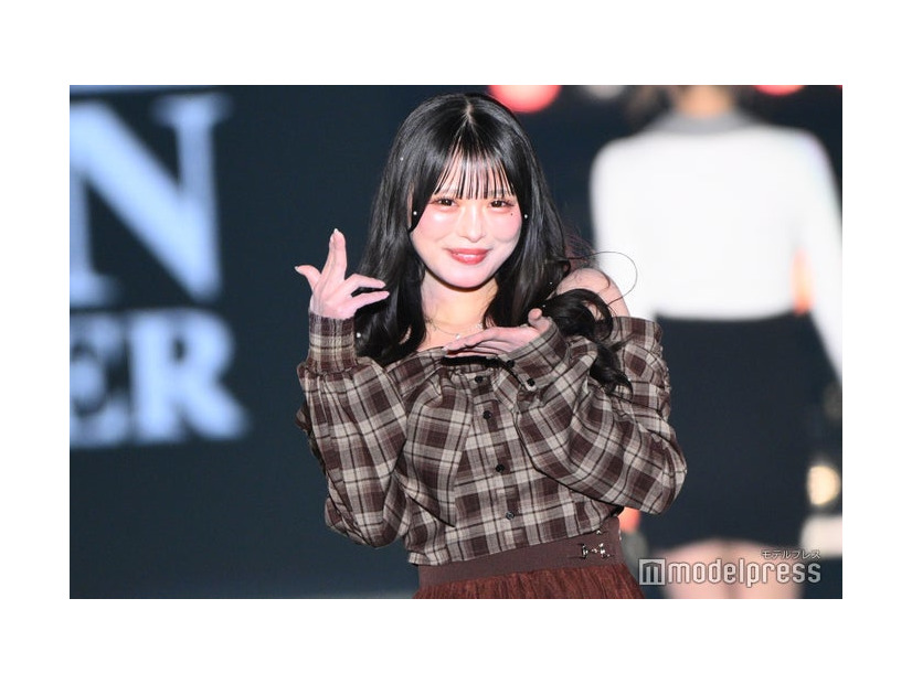 心花りり（C）モデルプレス