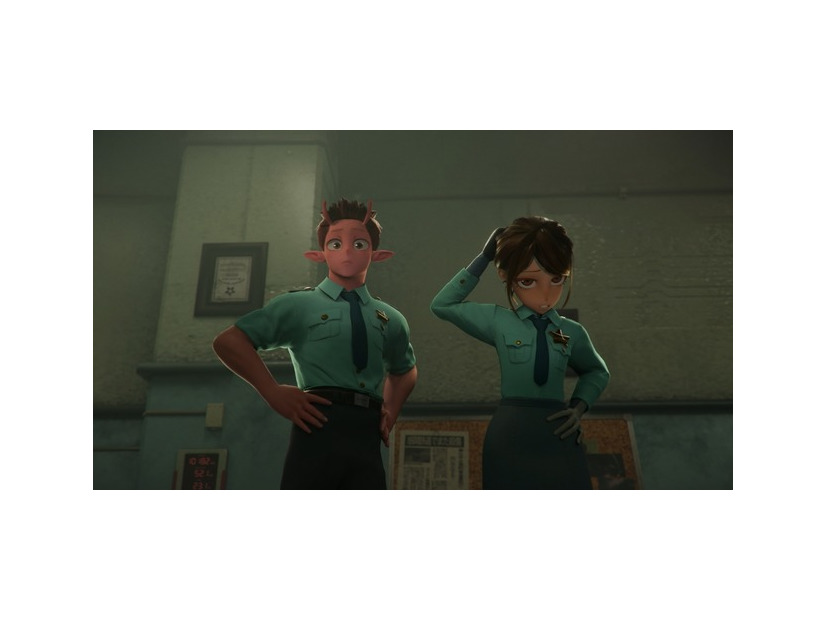 『銀河特急 ミルキー☆サブウェイ 各駅停車劇場行き』©亀山陽平/タイタン工業