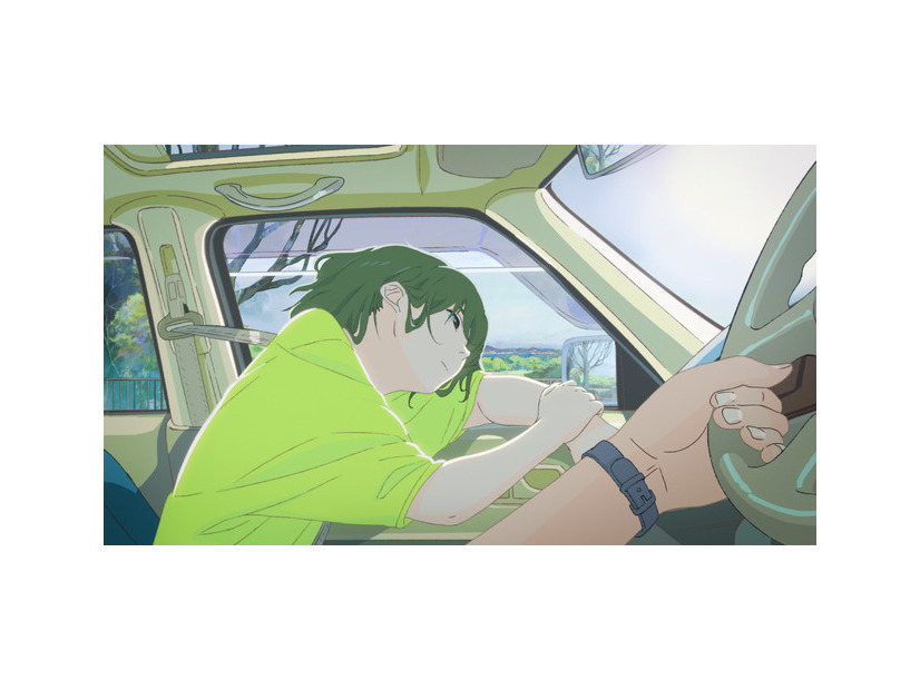 『花緑青が明ける日に』©2025 A NEW DAWN Film Partners