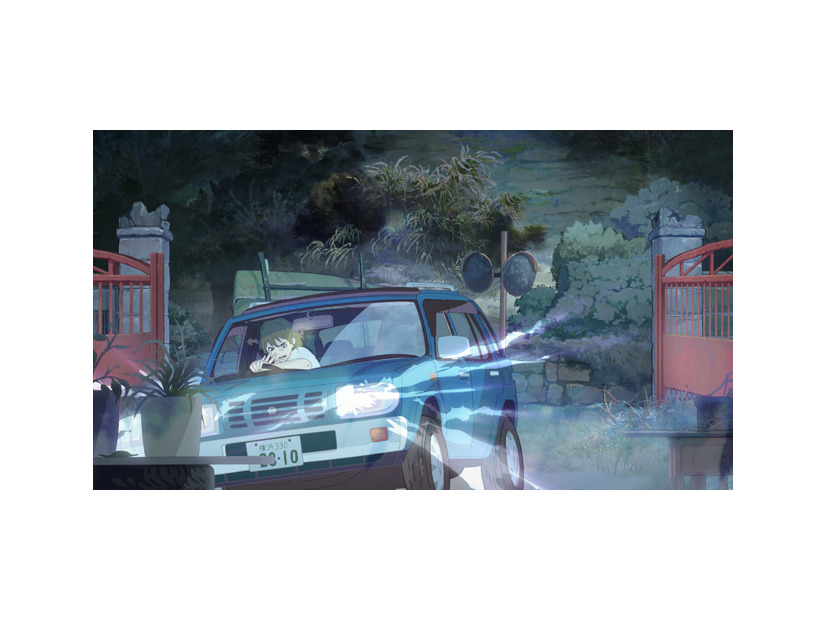 『花緑青が明ける日に』©2025 A NEW DAWN Film Partners