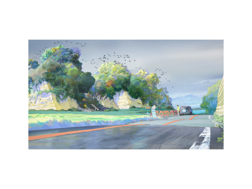 『花緑青が明ける日に』©2025 A NEW DAWN Film Partners