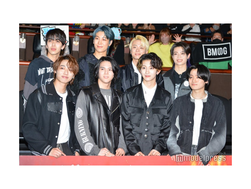 MAZZEL（C）モデルプレス