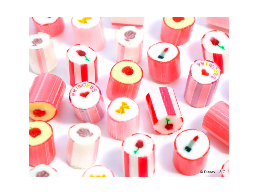 ディズニープリンセス／キャンディミックス