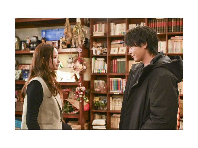 ハ・ヨンス、中村倫也「DREAM STAGE」第4話（C）TBS