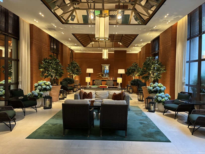 香港に誕生した新たなスモールラグジュアリーホテル「ランソンプレイス」をチェック