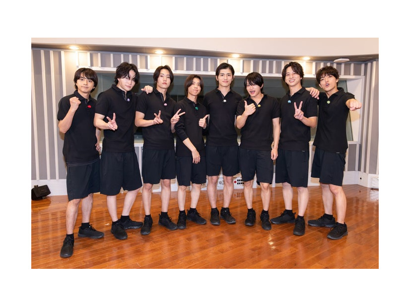 timelesz（C）フジテレビ