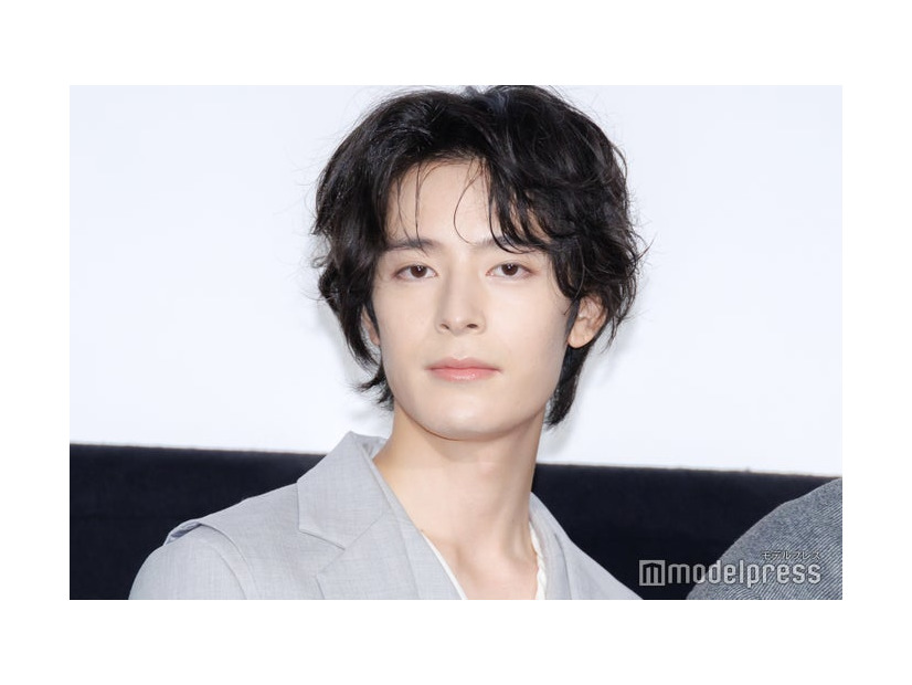 塩野瑛久（C）モデルプレス