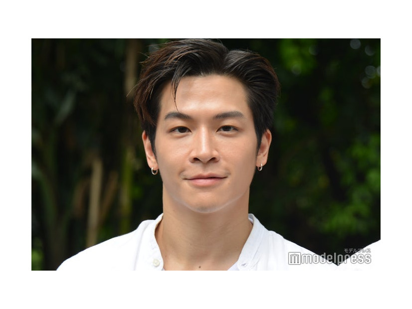 マーチ＝チュターウット・パッタラガムポン（C）モデルプレス