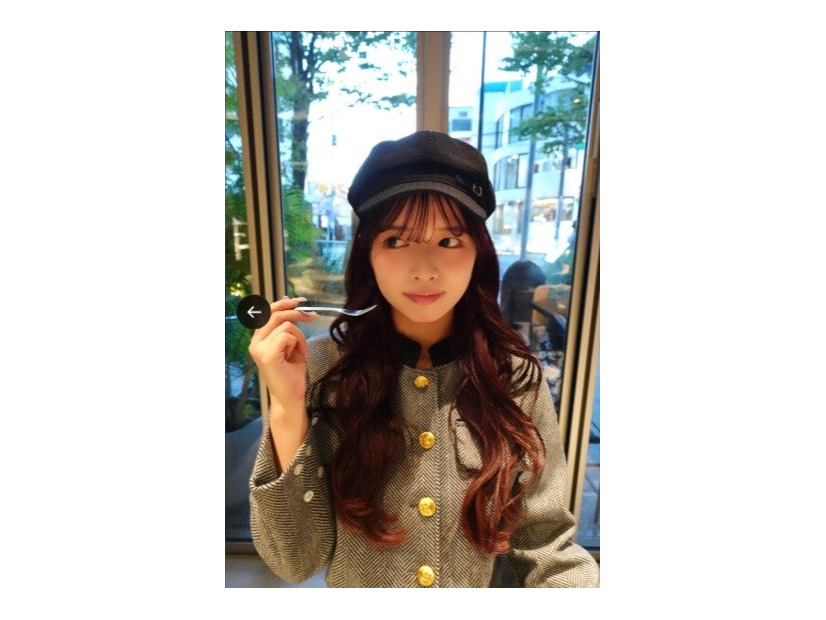 水上凜巳花X（旧Twitter）より