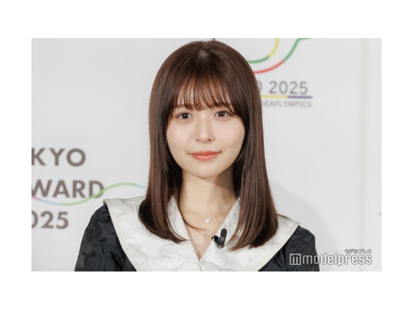 長濱ねる（C）モデルプレス