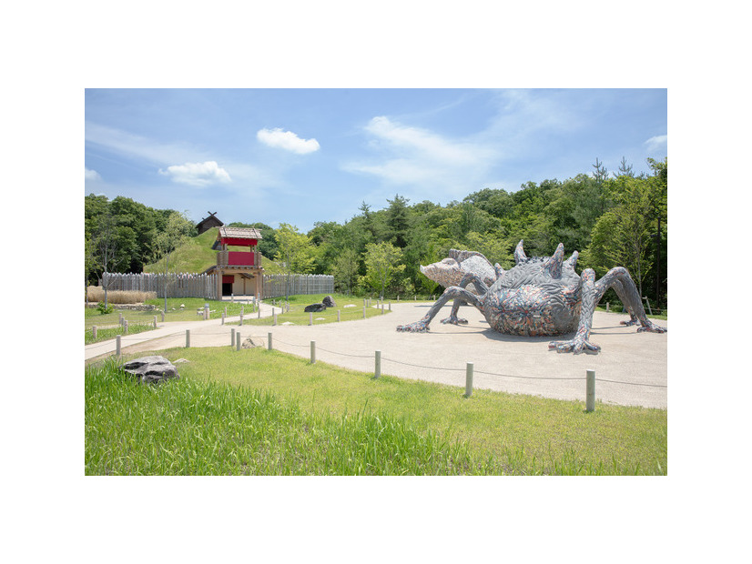 もののけの里© Studio Ghibli