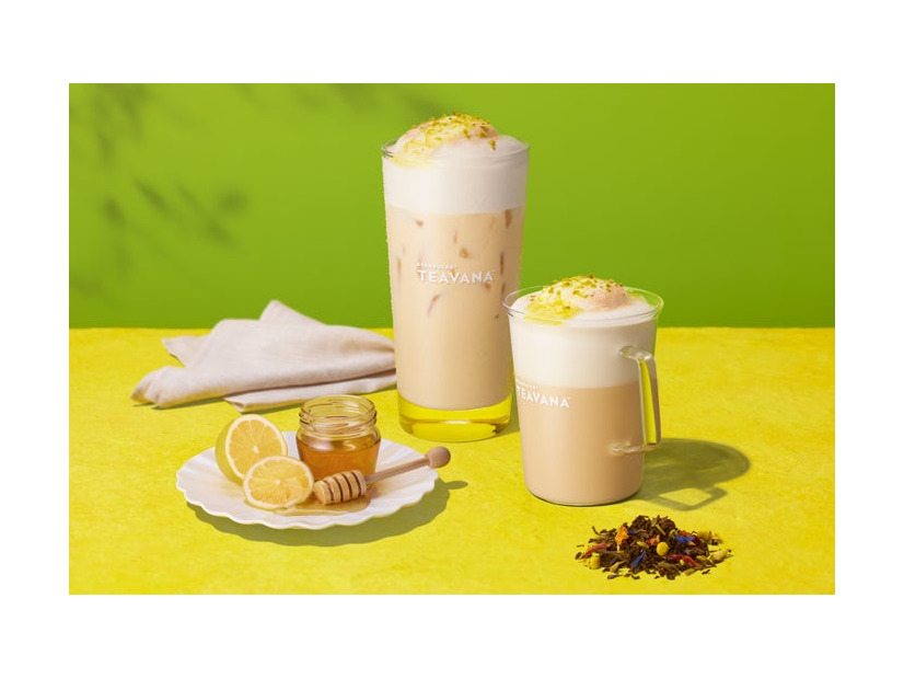「スターバックス ティー＆カフェ」スプリングシーズン（提供写真）