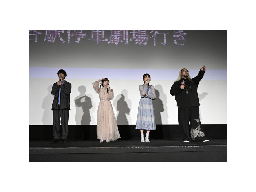 『銀河特急 ミルキー☆サブウェイ 各駅停車劇場行き』©亀山陽平／タイタン工業