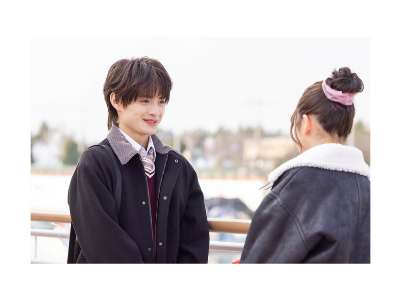 るい「今日、好きになりました。テグ編」（C）AbemaTV, Inc.