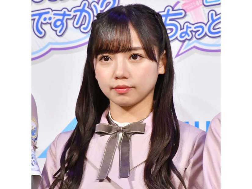 齊藤京子、揺るがない“世界一好きな人”とは？「どんなことがあっても」